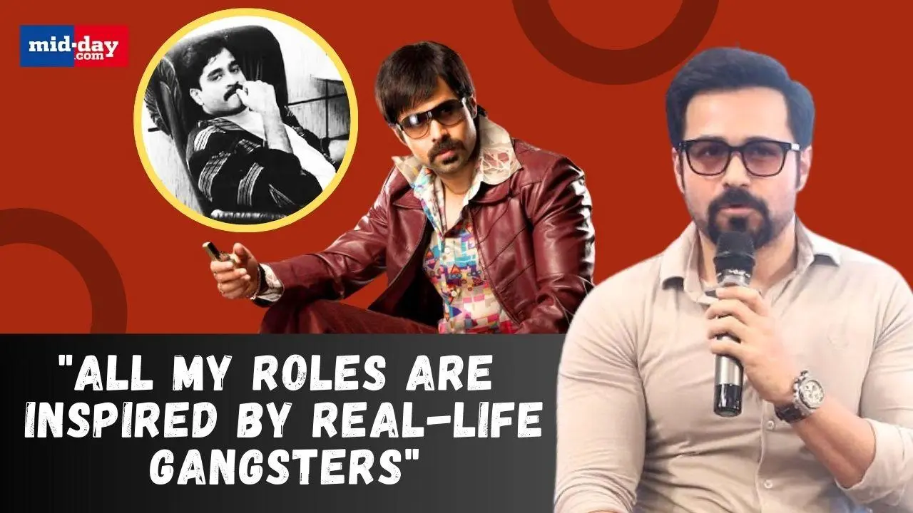 Emraan Hashmi Reflects on Iconic Roles in Once Upon a Time in Mumbaai, & Jannat