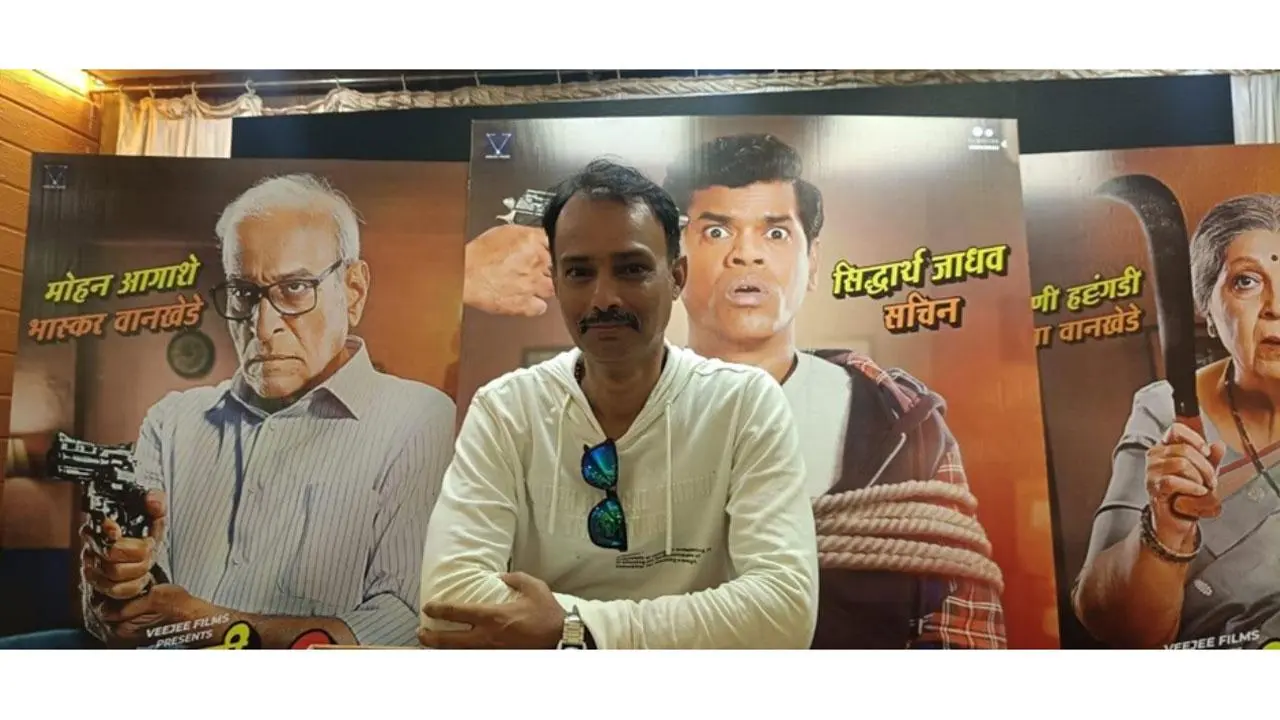 Casting Director Joe Returns to Marathi Cinema with 