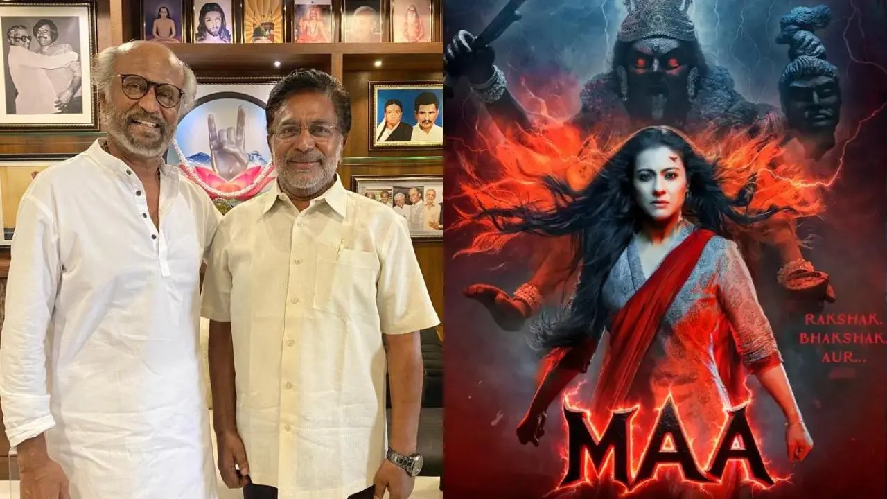 Ent Top Stories: Tamil actor Rajesh passes away; Maa trailer unveiled 