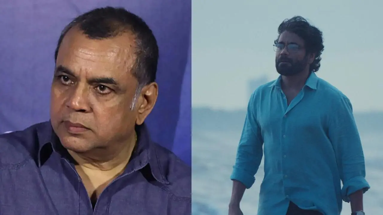 Entertainment Top Stories:  Paresh Rawal gives update on Hera Pheri 3