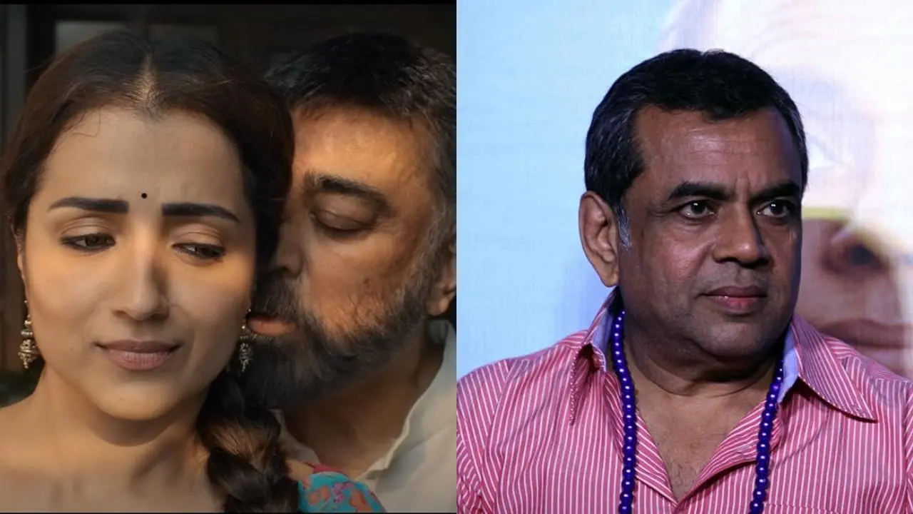 Entertainment Top Stories: Thug Life trailer, Paresh Rawal on Hera Pheri 3
