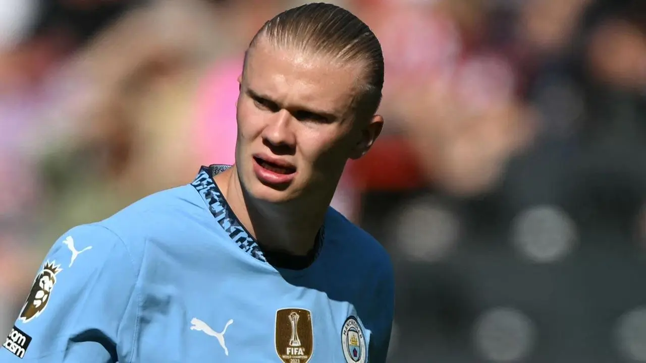 Haaland returns yet Man City stumbles to leave Champions League hopes in doubt