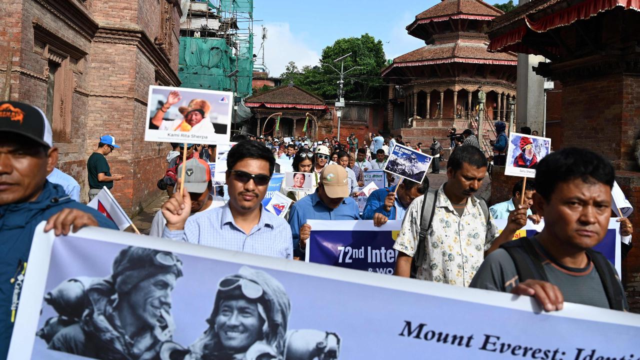 Only recently, Nepal’s Kami Rita Sherpa scaled Mount Everest for the 31st time, breaking his own record and adding to a list of achievements related to the mountain region, that has seen many people climb it over time