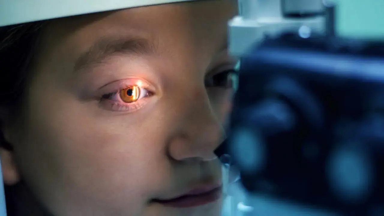 Scientists develop contact lenses that let humans see near-infrared light