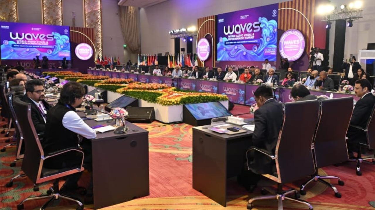 CM Fadnavis urged people not to look at the investment figures alone, but to consider the multiplier effect that such partnerships and projects would have on Maharashtra’s economy ahead