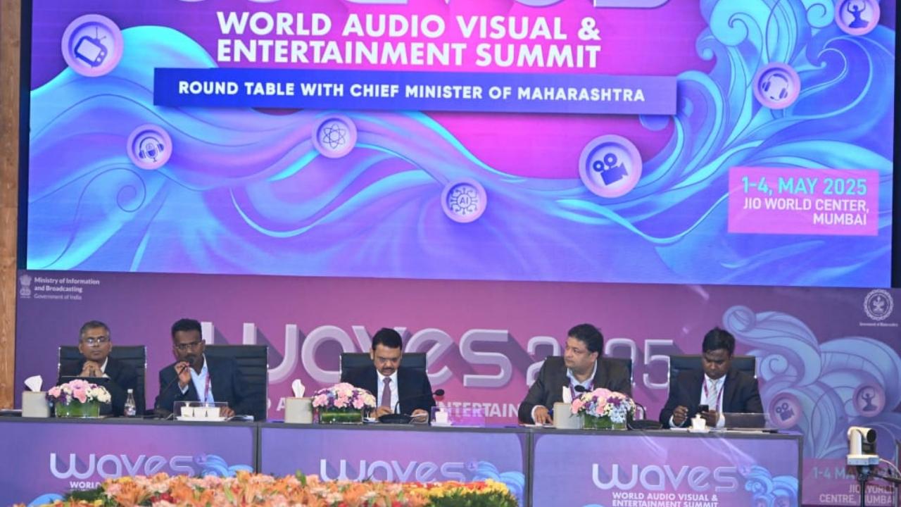 The CM said that the development of an Edu-City in Maharashtra has planned, where 10 to 12 foreign universities will collaborate to offer world-class education within India