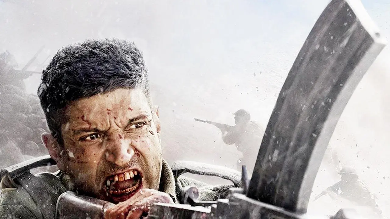 Ankit Siwach on prepping for 120 Bahadur: 'Was a gruelling experience'