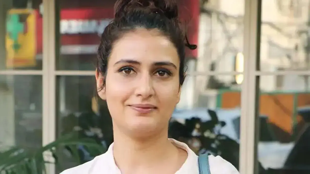 Fatima Sana Shaikh and Pavail Gulati team up for the first time in 