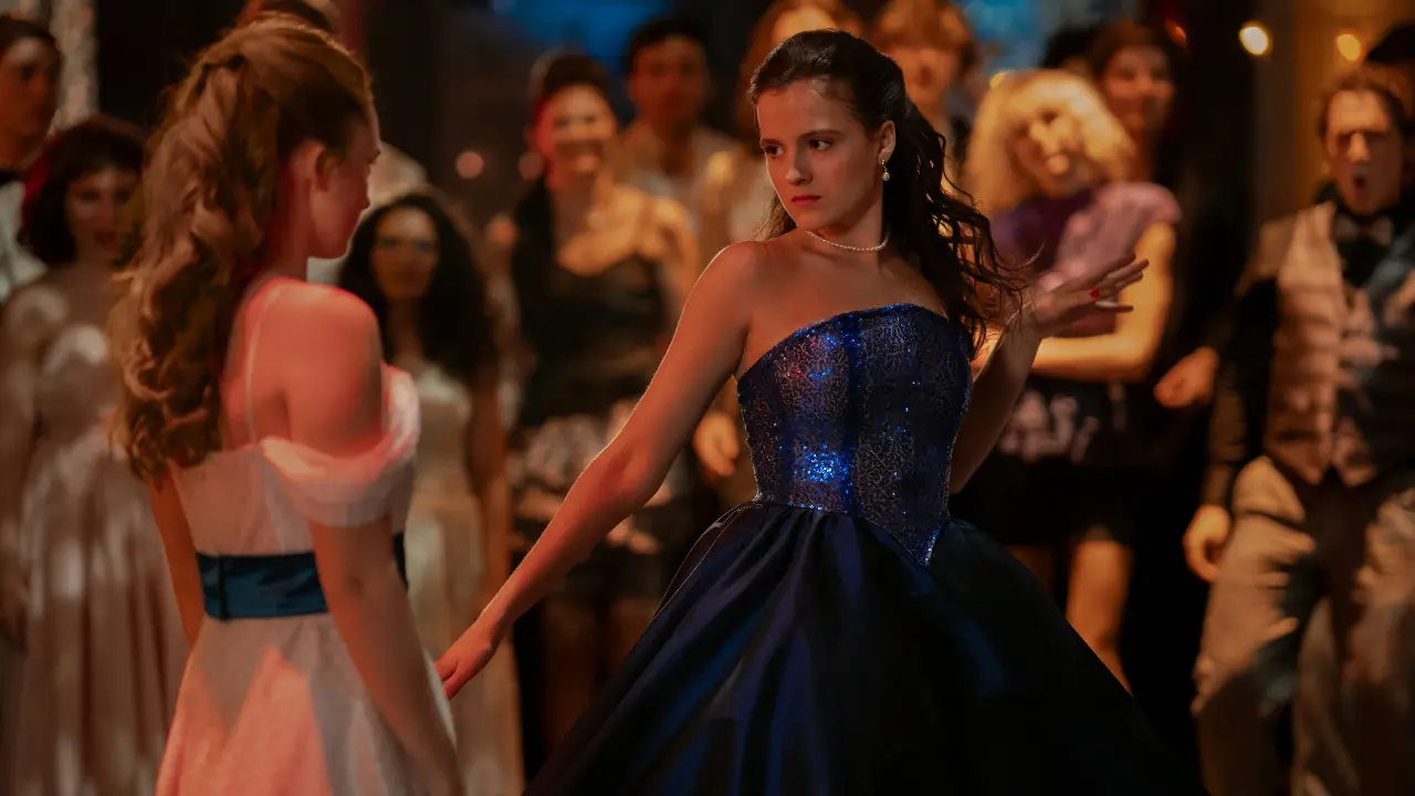Fear street: Prom Queen movie review- Routine, predictable slasher flick