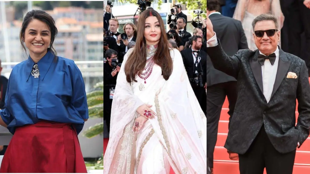 Cannes 2025 round-up: All Indian film personalities who attended the festival