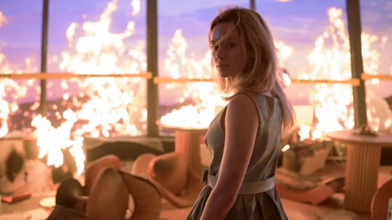 Final Destination: Bloodlines movie review-It’s not all gruesome and gory though. There’s a comic cheeky vein that runs through this series and that’s what keeps it going. Read full story here