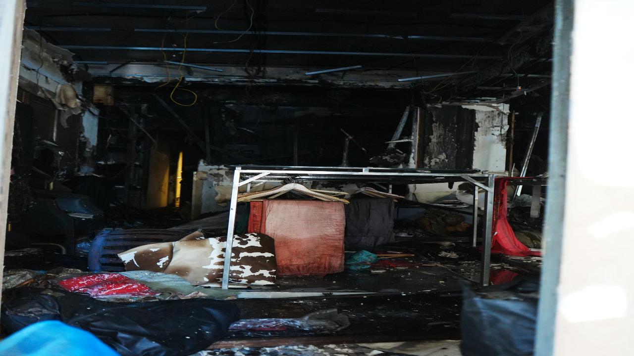 Lodha expressed concern for residents, especially senior citizens, navigating smoke and water-filled stairwells. Authorities have been instructed to investigate the cause of the fire and take corrective action.