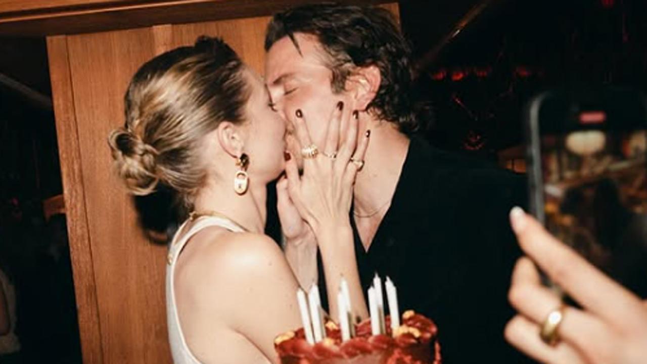 Gigi Hadid confirms relationship with Bradley Cooper with mushy pic