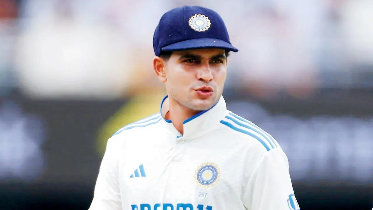Shubman Gill leads race for Test captaincy
