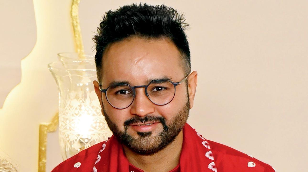 Parthiv Patel. Pic/Satej Shinde