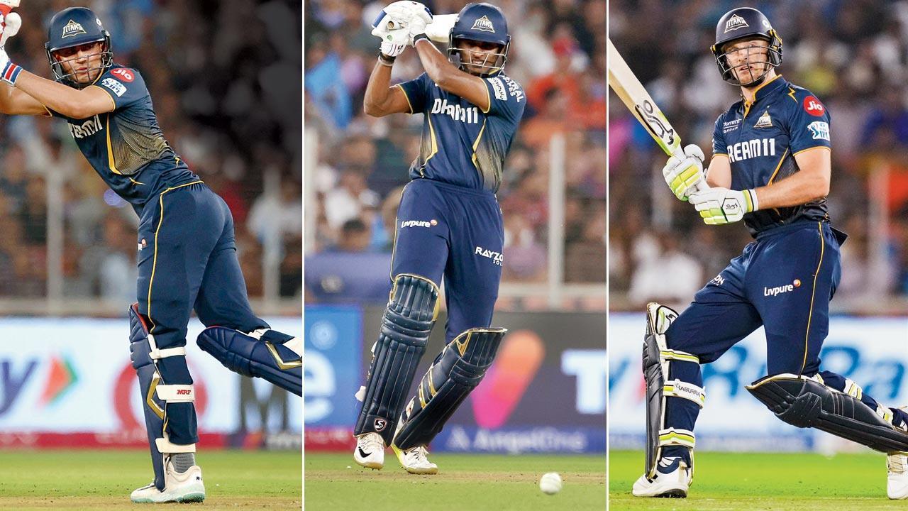 Titans two hot for Sunrisers!