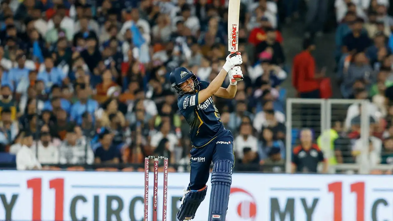 Sai Kishore praises Shubman Gill's match sense and leadership