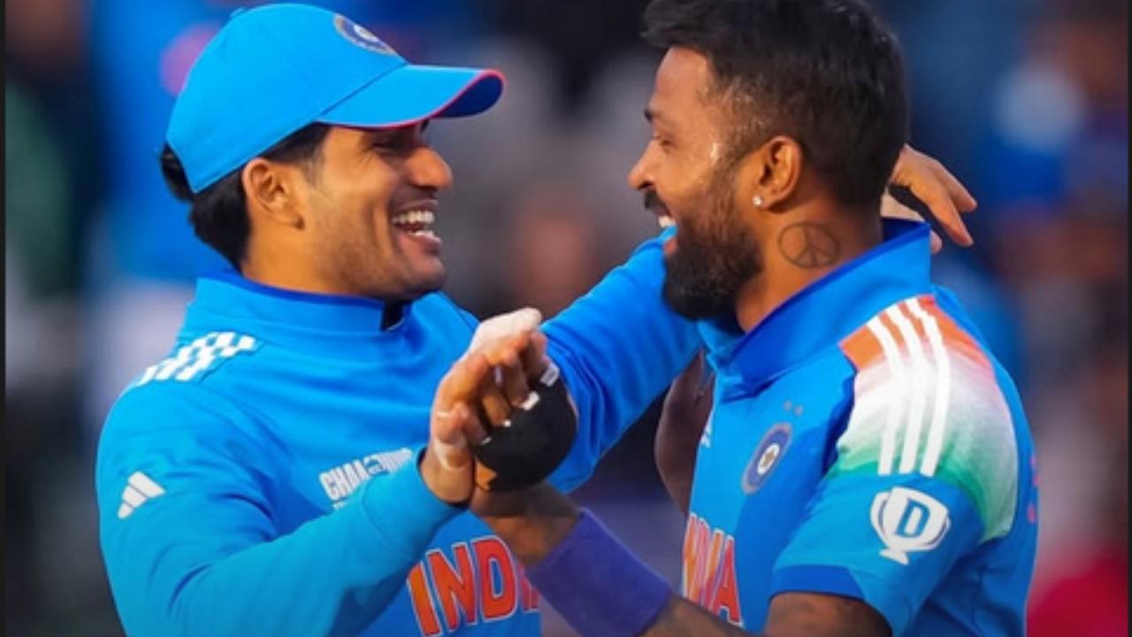 IPL 2025: Shubman Gill breaks silence on rift rumours with Hardik Pandya