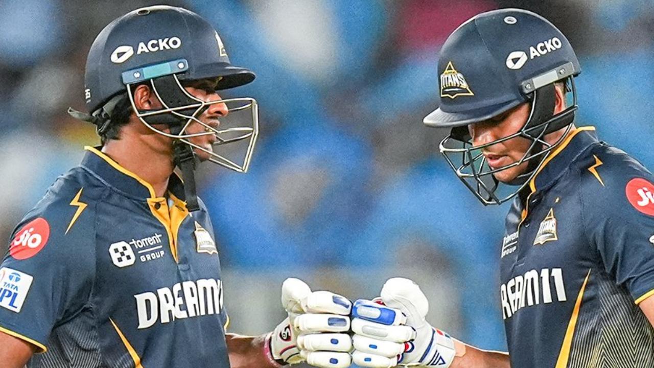 SRH playoff dream fades as GT dominate in all departments in 38-run win