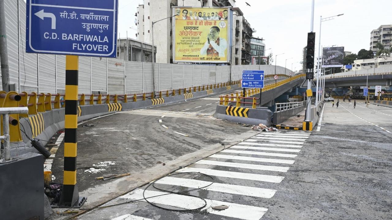 It was initially expected to be completed by May 2023 but has faced multiple delays over the past two years