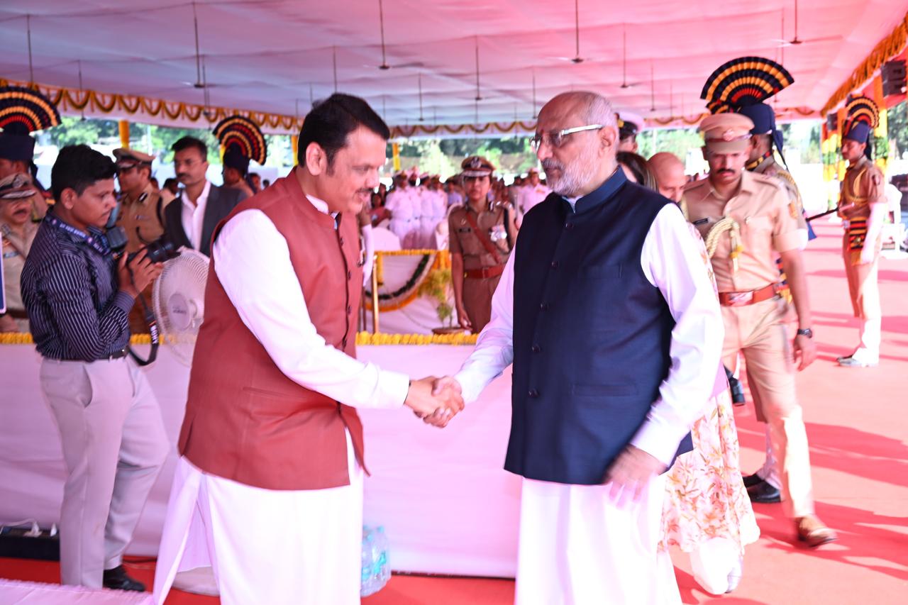 In light of the recent Pahalgam terror attack, the event was conducted in a solemn and respectful manner. All present observed a one-minute silence to pay tribute to the victims of the Pahalgam incident.