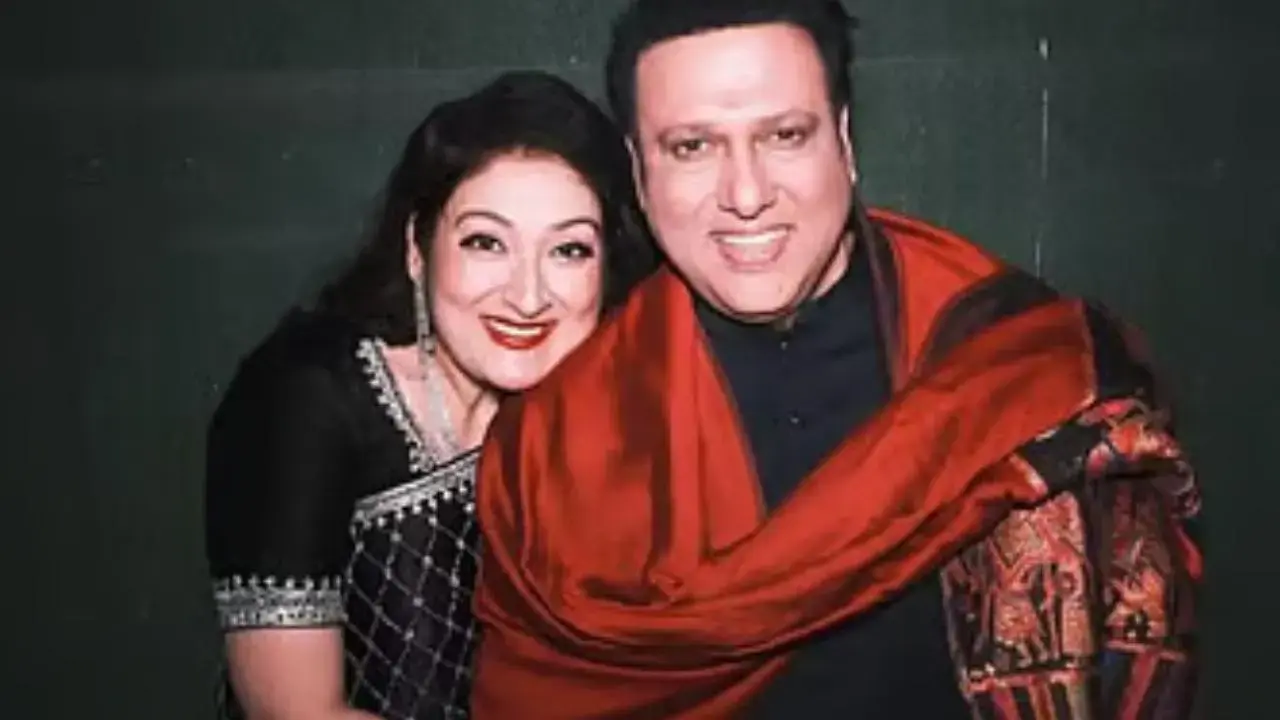Sunita Ahuja feels bad that Govinda is sitting at home: ‘I keep asking him to…’