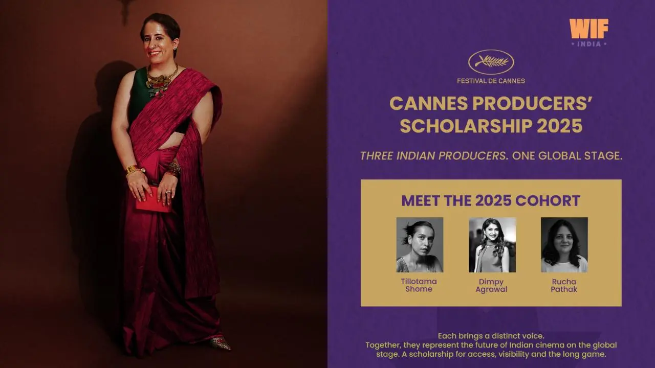 Guneet Monga's Women in Film India debuts at Cannes 2025