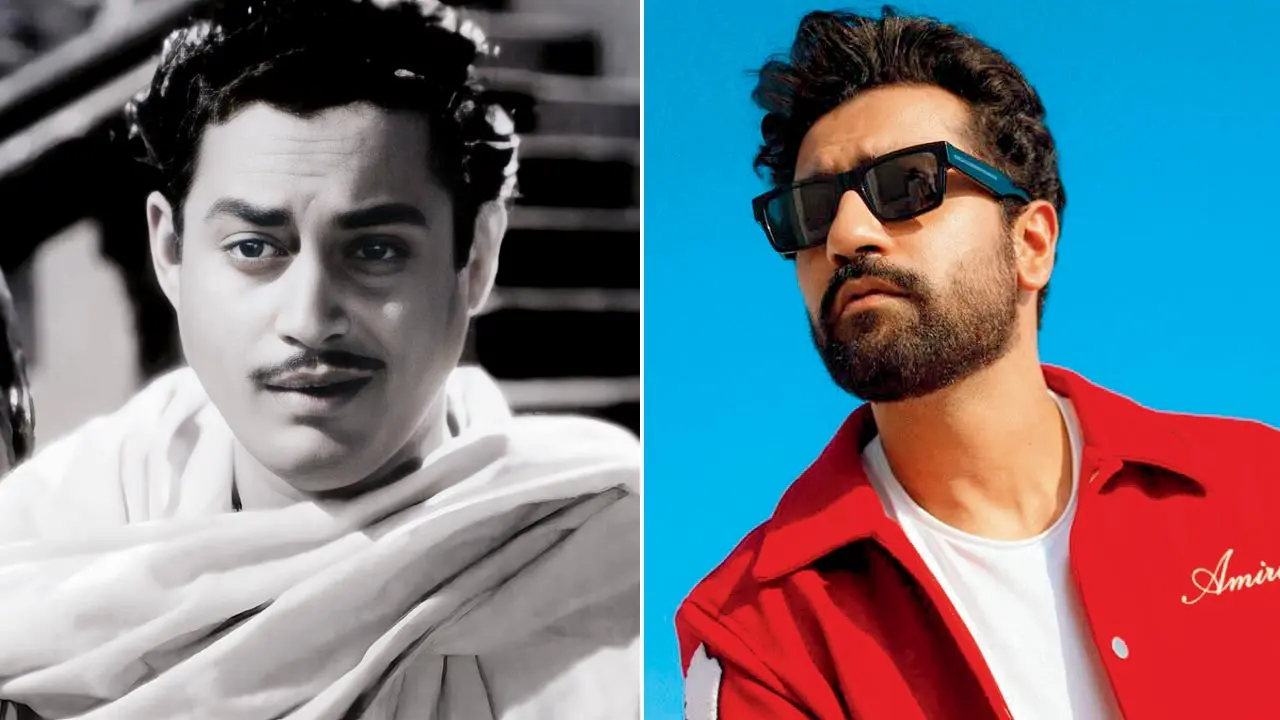Guru Dutt biopic in the works, makers desire Vicky Kaushal as lead