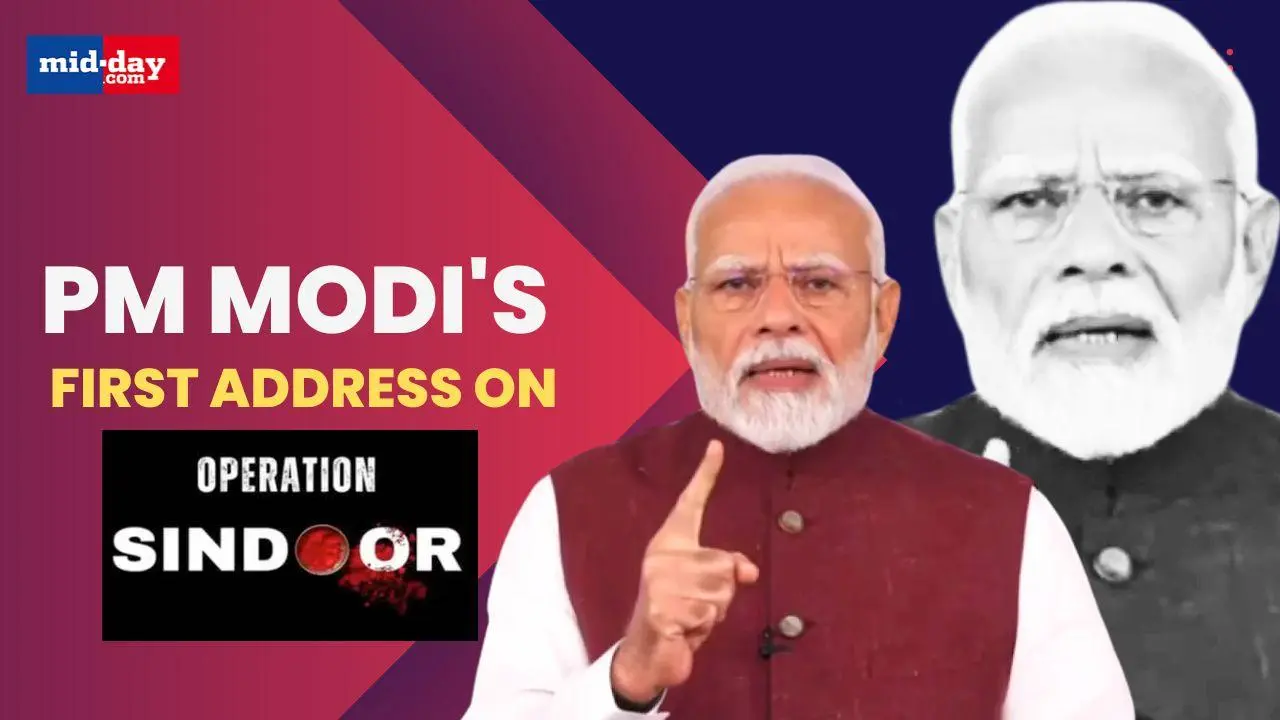 'India will not tolerate any nuclear blackmail,' says PM Modi | Op Sindoor