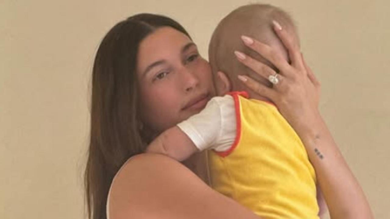 Hailey Bieber opens up about motherhood and postpartum complications