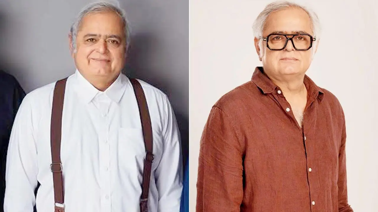 Hansal Mehta opens up about his weight loss journey: ‘Not a magic pill’