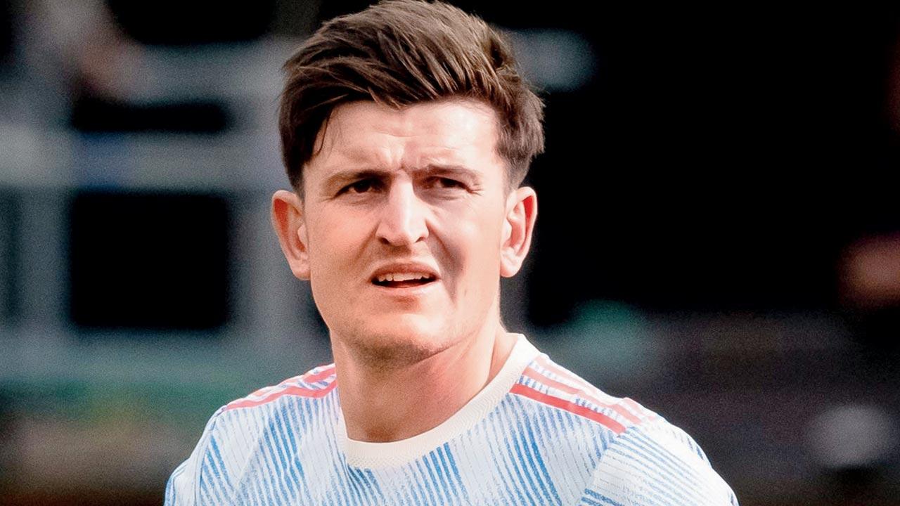 Harry Maguire