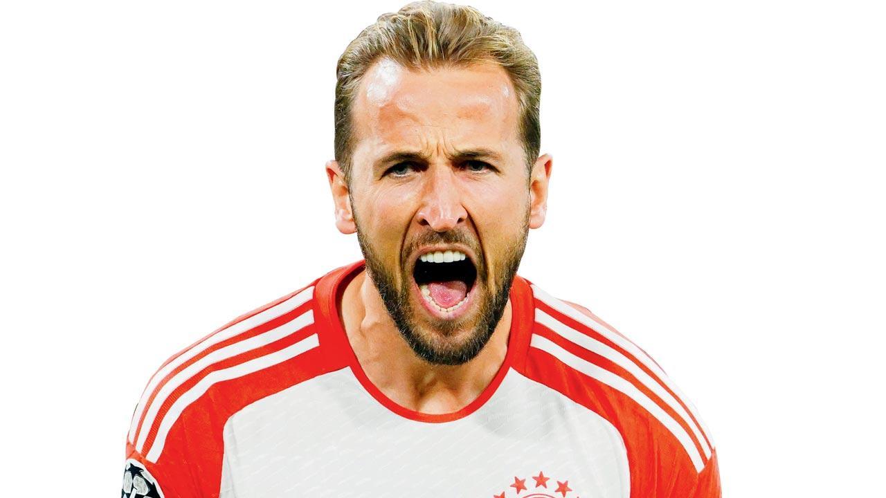 ‘Curse lifted’ as Kane wins first career title at Bayern