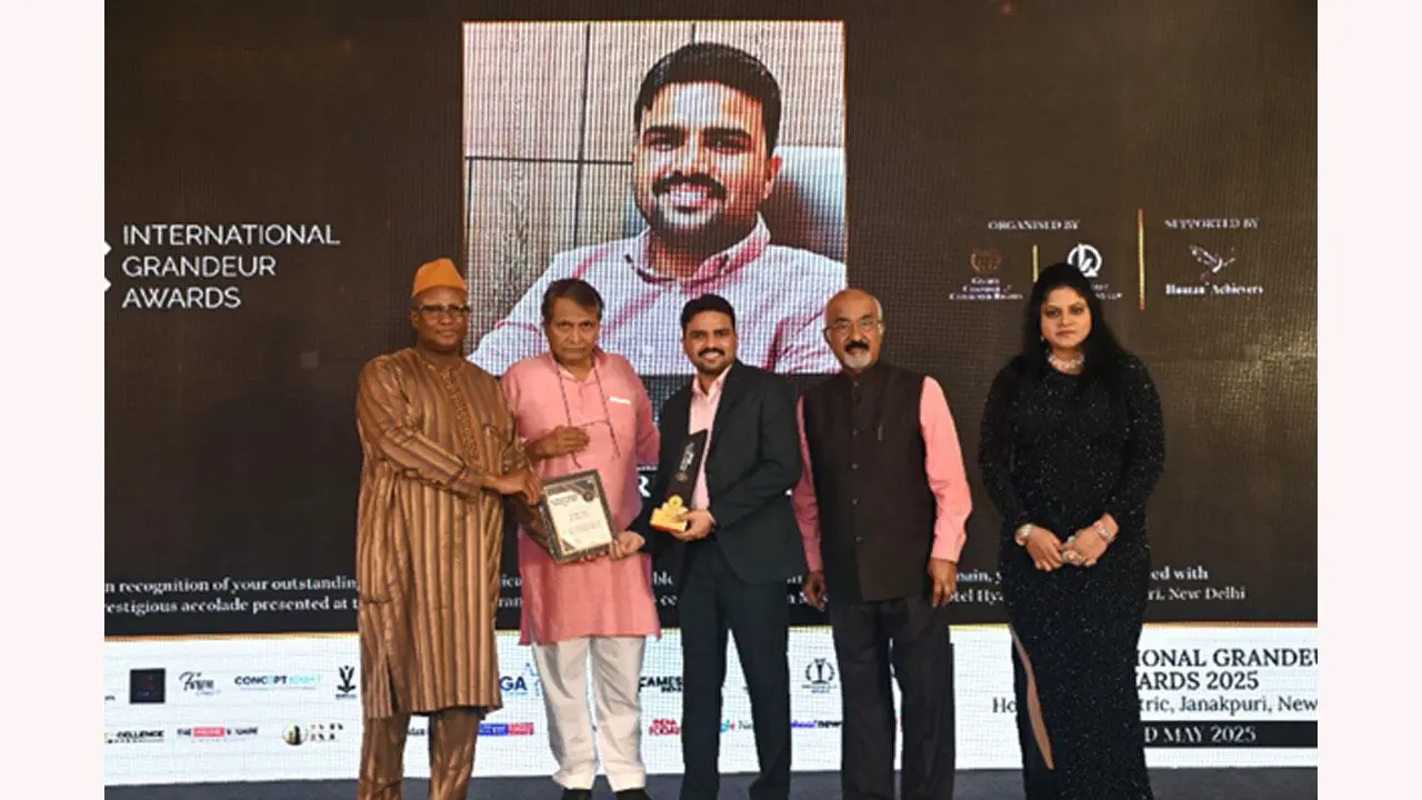 Dr. Harish Grover's Journey From Treating  Joint Pain to Transforming India's Approach to Holistic Spine Health