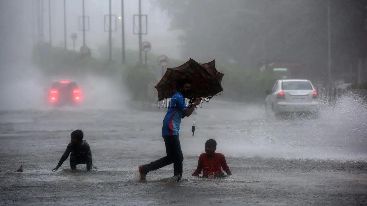 Mumbai LIVE Updates: Rain-related incidents claim 16 lives in state 