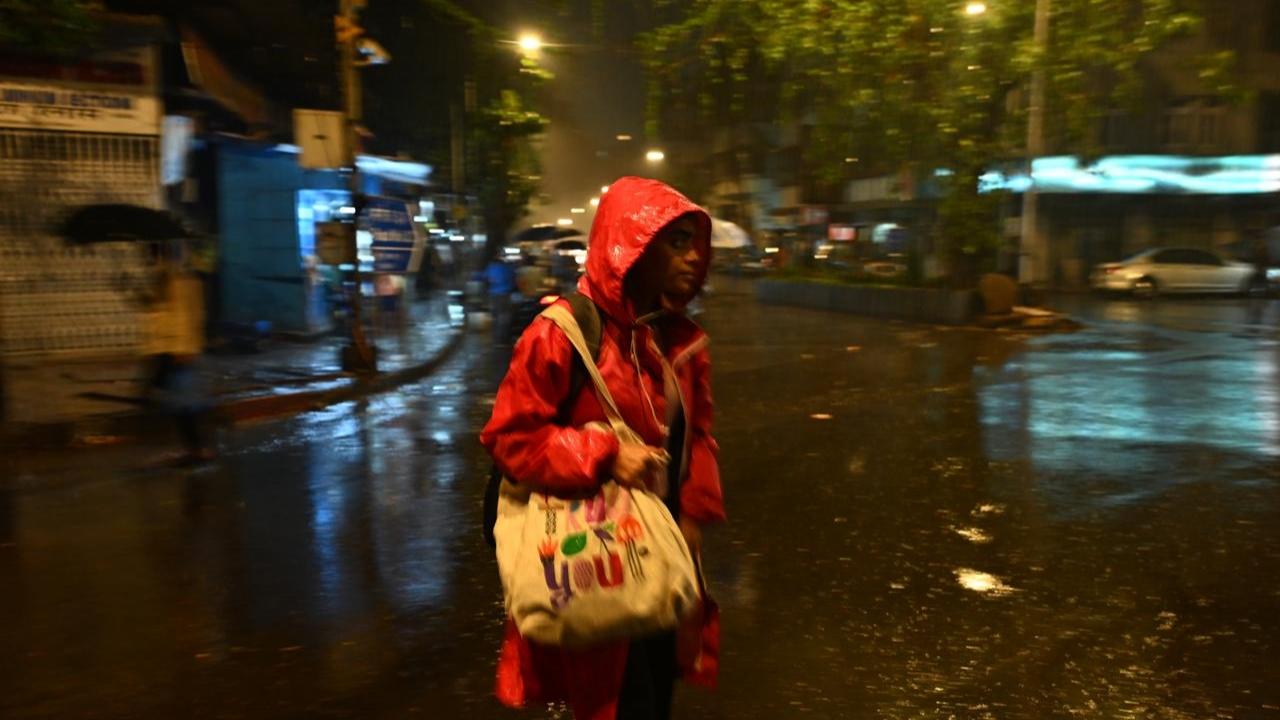 The southwest monsoon arrived in Maharashtra on Sunday, making it the earliest onset of the annual rainfall season over the state in 35 years, the India Meteorological Department said