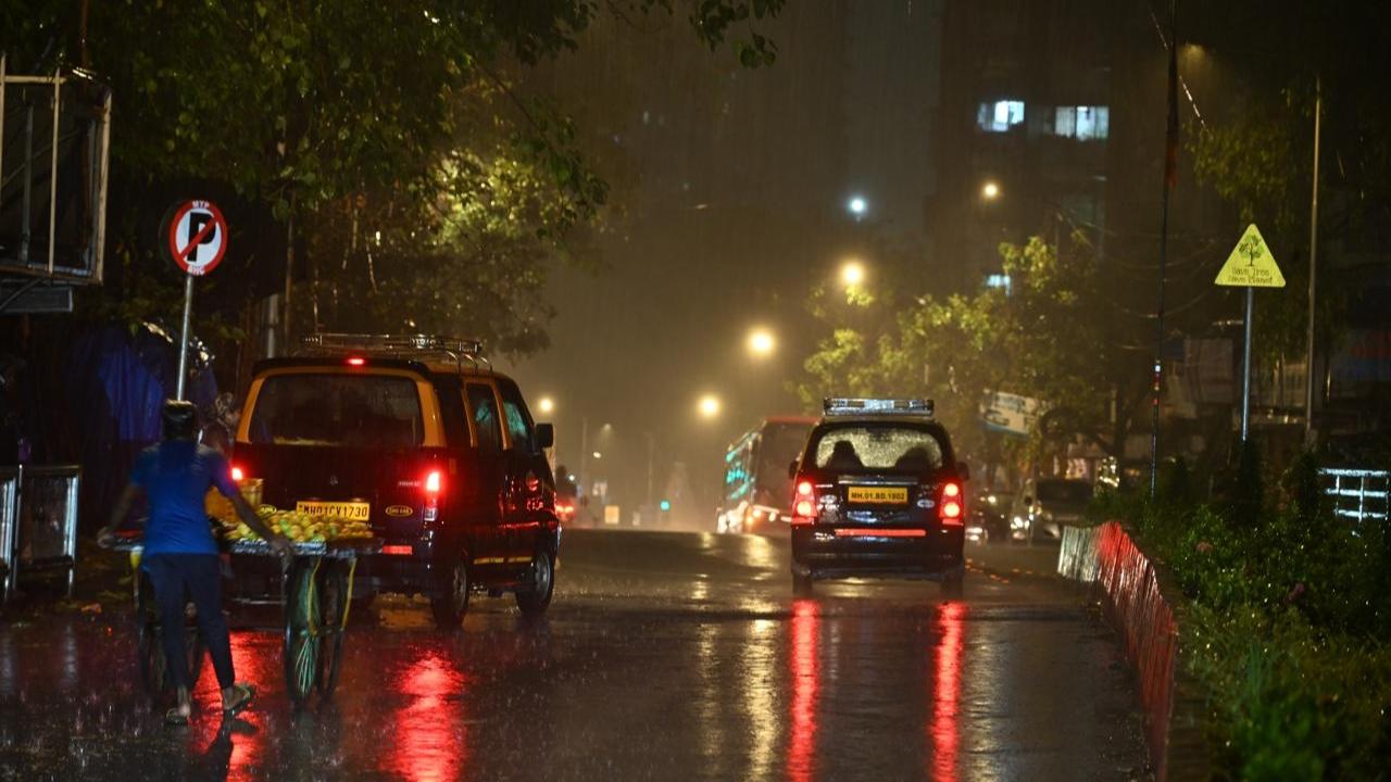 The southwest monsoon is expected to advance to Mumbai and some other parts over the next three days, the IMD added