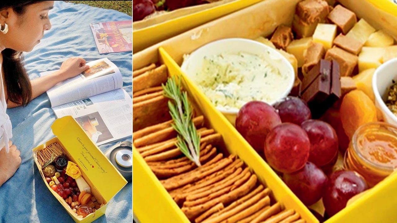 Say cheese, and pack some fruit to go with it; (right) Pics\Elefteria Cheese