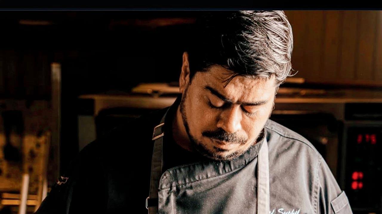 Sushil Multani
