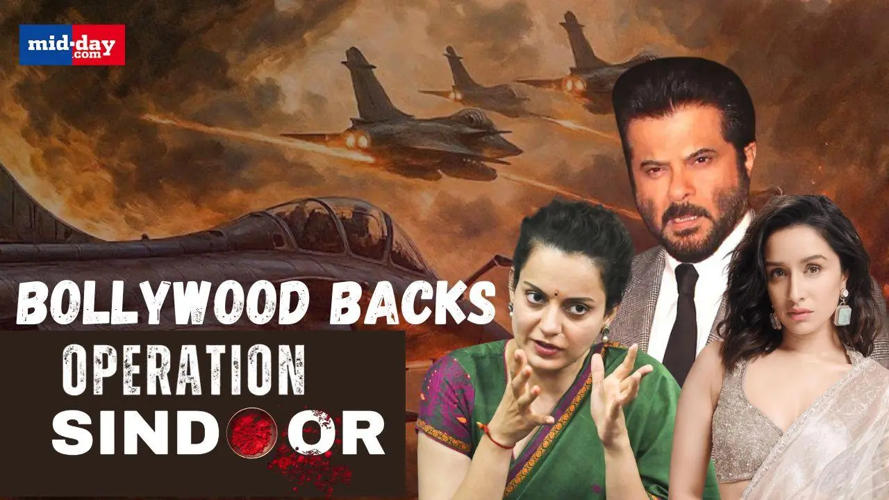 Kangana Ranaut to Shraddha Kapoor: Celebs hail Indian Armed Forces