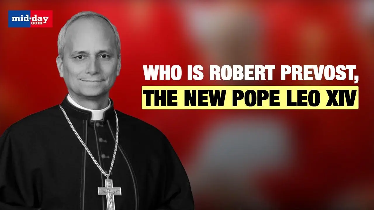 Who Is Pope Leo XIV? Meet Robert Prevost, the new head of the Catholic Church
