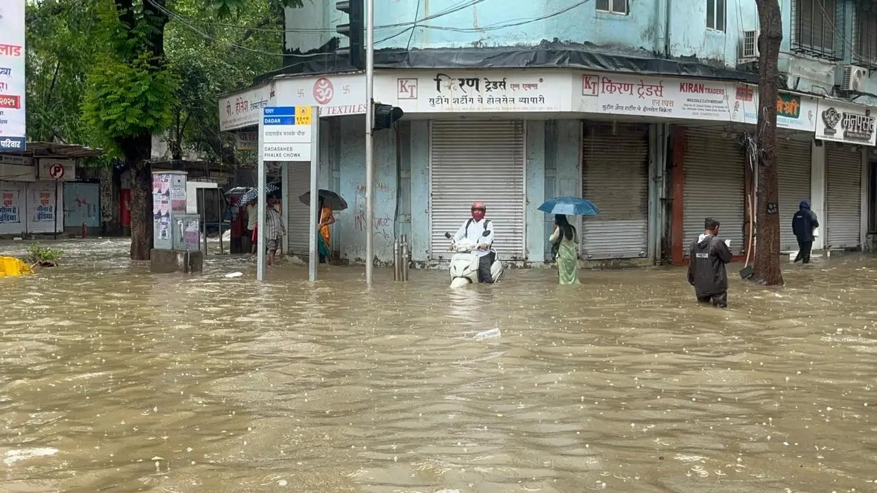 BMC imposes fine of Rs 10 lakh each on four mini-pumping station operators