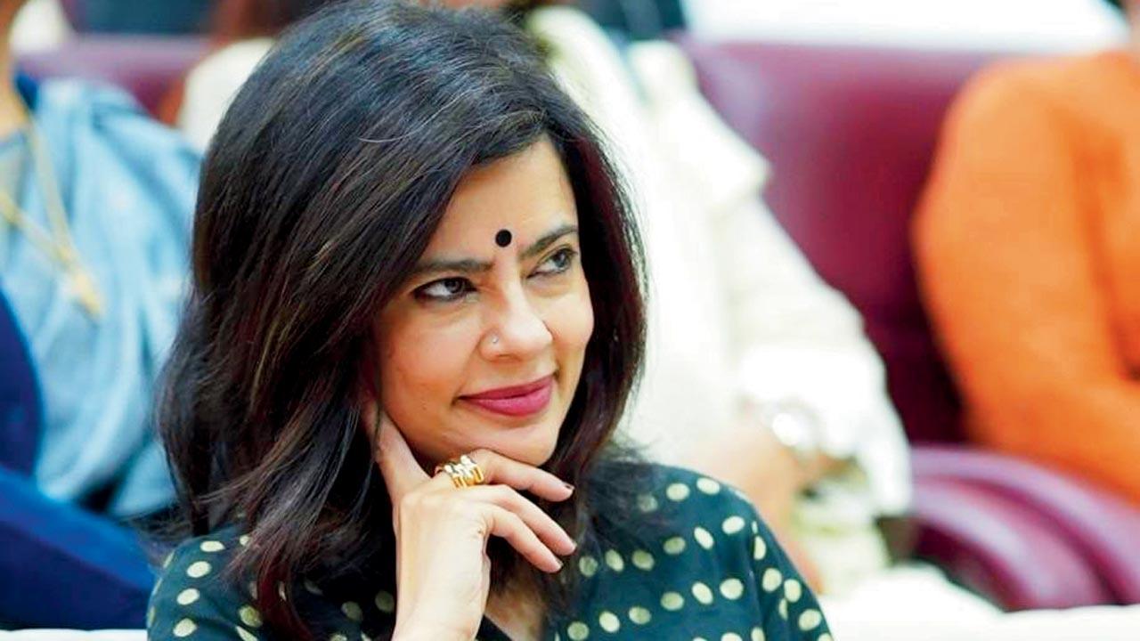 Jyotsna Mohan Bhargava is of the belief that fantasy, lies, jingoism and simulated videos were woven together by several TV news outlets and deprived citizens of fact and reason