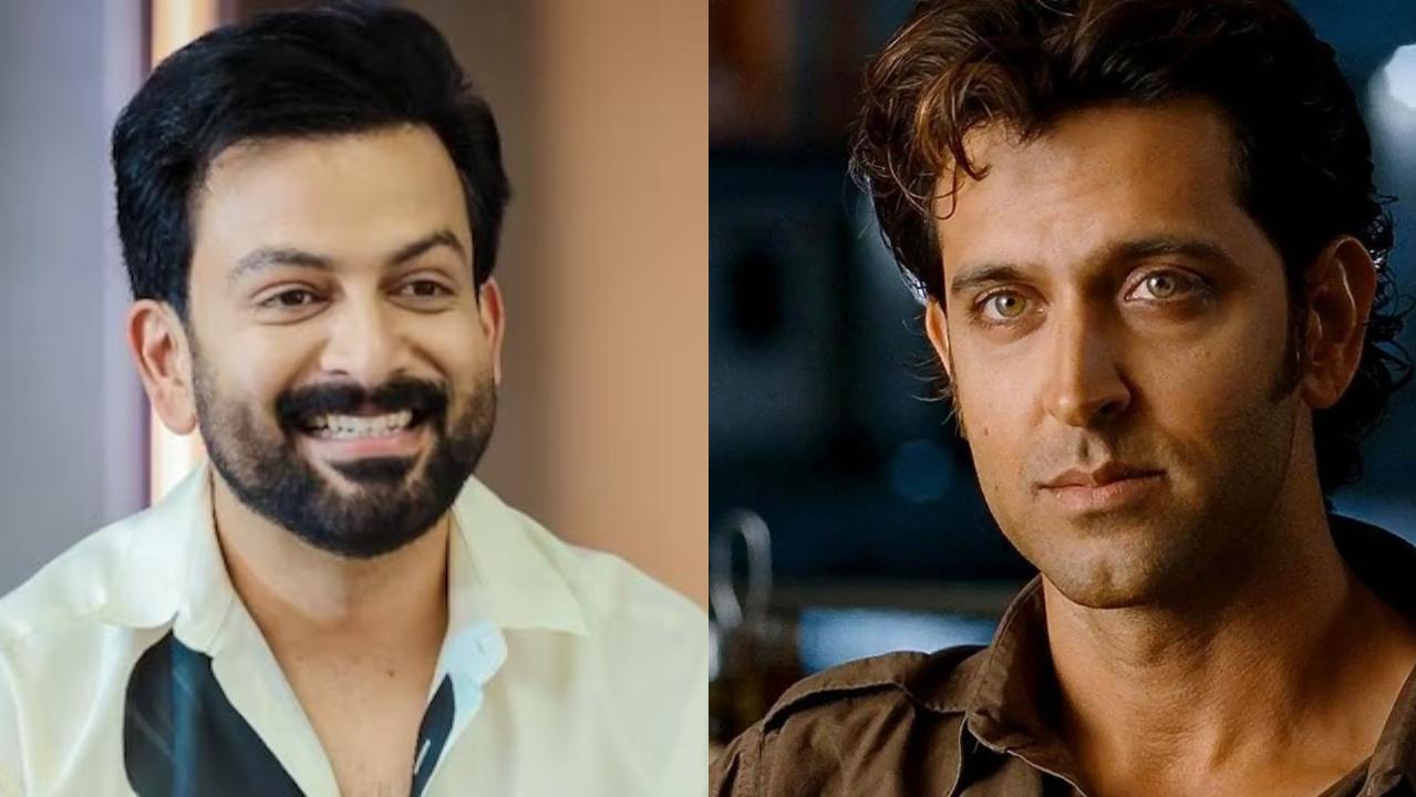 Will Prithviraj direct Hrithik Roshan's movie with Hombale Films?