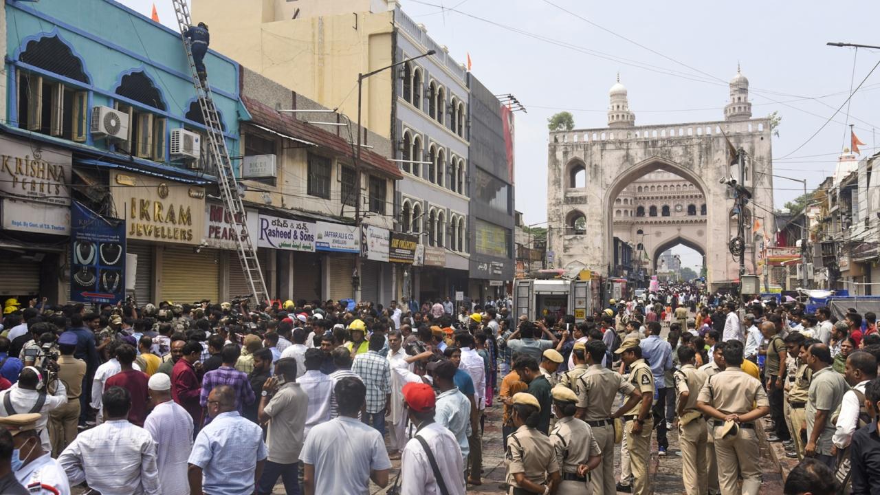 The officials have already submitted a preliminary report on the incident