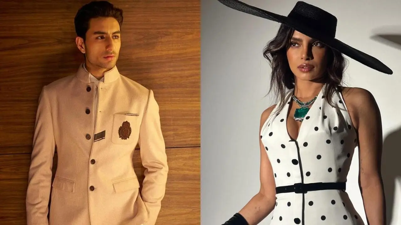 Ibrahim Ali Khan reveals what Priyanka Chopra told him after debut film