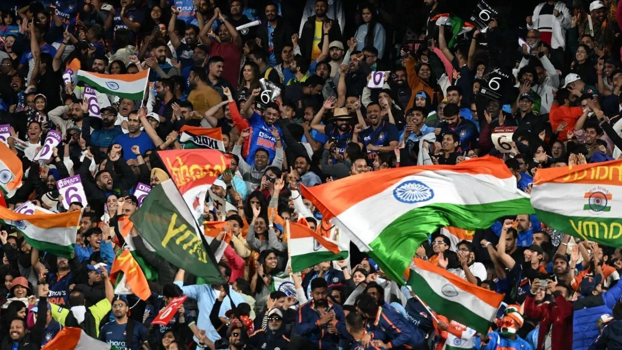When terror struck cricket!