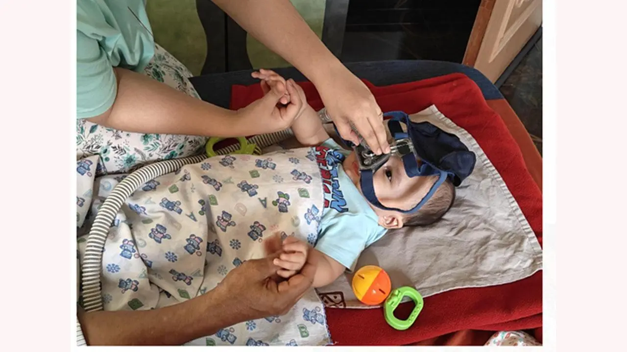 Mumbai Family Races Against Time to Save Infant from Rare Genetic Disorder