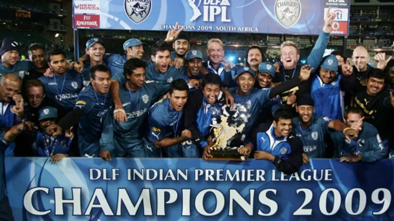 IPL 2009: Entire season relocated to South Africa
In 2009, the IPL was shifted in its entirety to South Africa due to scheduling conflicts with India’s Lok Sabha elections. The government expressed its inability to provide adequate security for both the elections and the cricket matches, prompting the BCCI to relocate the tournament overseas