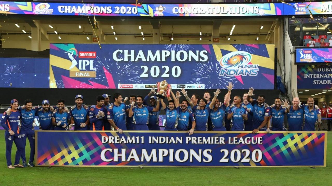 IPL 2020: Postponed and held entirely in UAE
The outbreak of COVID-19 forced the postponement of IPL 2020. Initially slated for March-April, the tournament was eventually staged from September to November in the UAE under strict bio-secure protocols and without spectators.